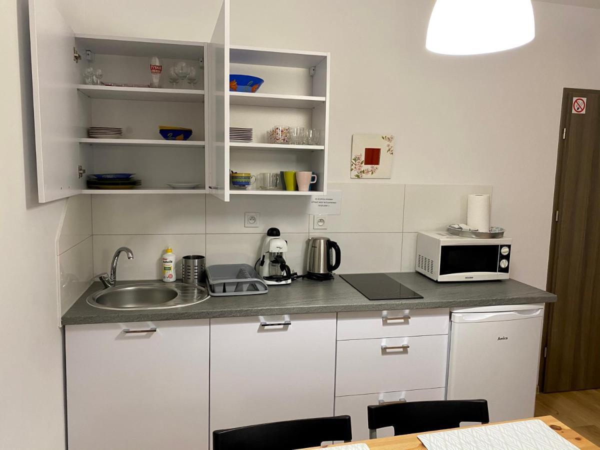 Apartament Spokoloco:) Pogorzelica  Zewnętrze zdjęcie