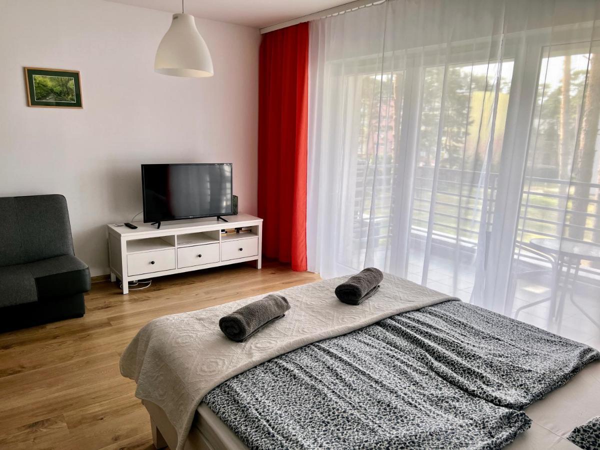 Apartament Spokoloco:) Pogorzelica  Zewnętrze zdjęcie