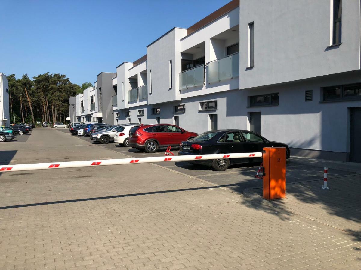 Apartament Spokoloco:) Pogorzelica  Zewnętrze zdjęcie