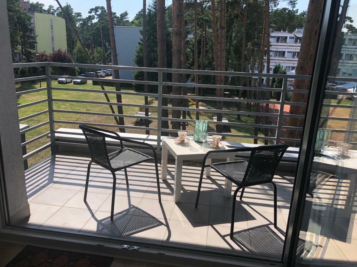 Apartament Spokoloco:) Pogorzelica  Zewnętrze zdjęcie