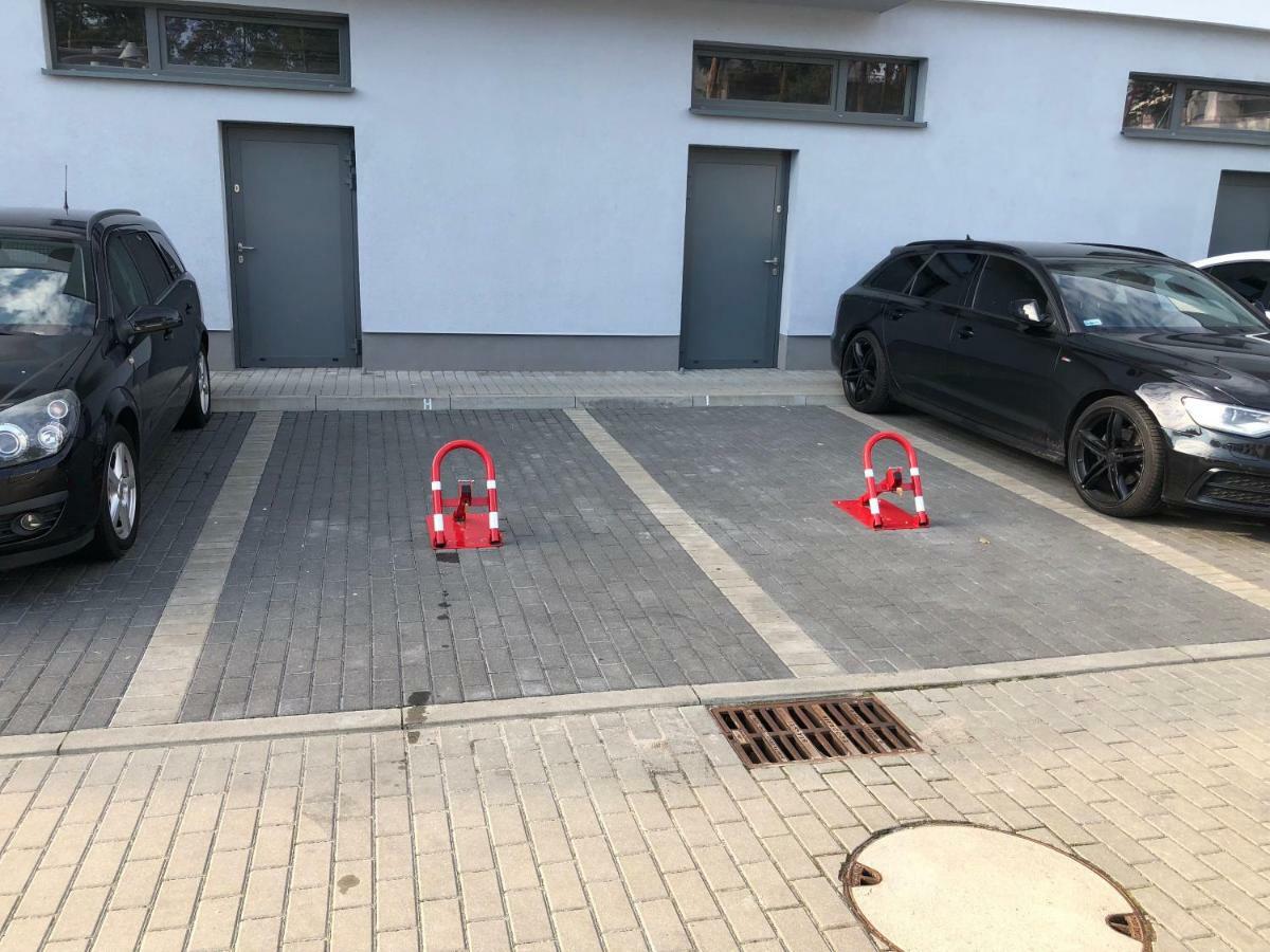 Apartament Spokoloco:) Pogorzelica  Zewnętrze zdjęcie