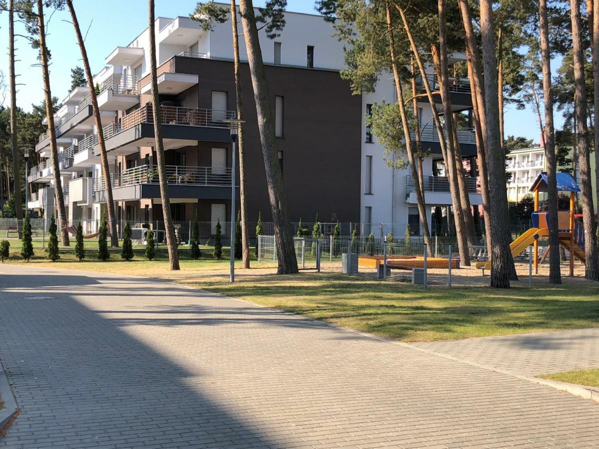 Apartament Spokoloco:) Pogorzelica  Zewnętrze zdjęcie