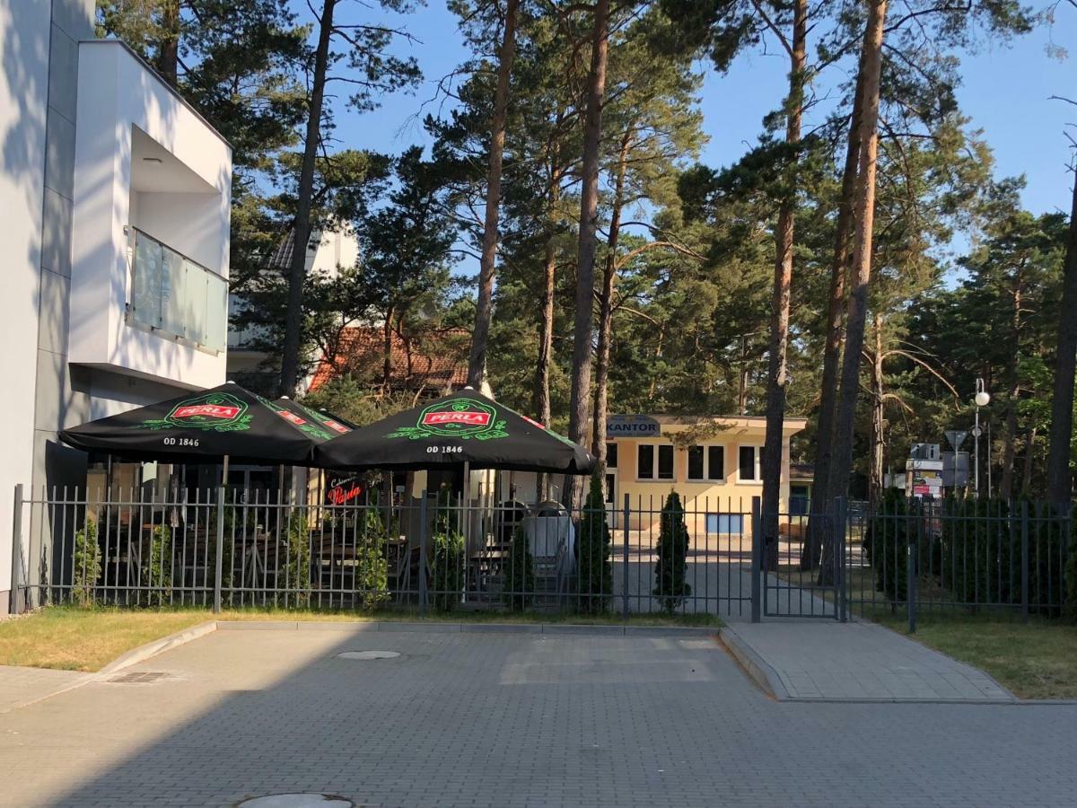 Apartament Spokoloco:) Pogorzelica  Zewnętrze zdjęcie